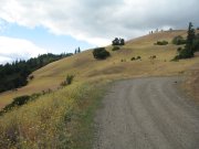 7.30.06 Coyote Wall, Labyrinth 044 